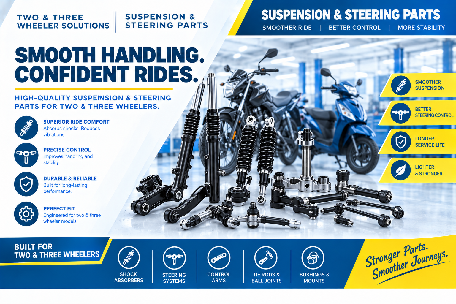 Passenger and Commercial Tyres