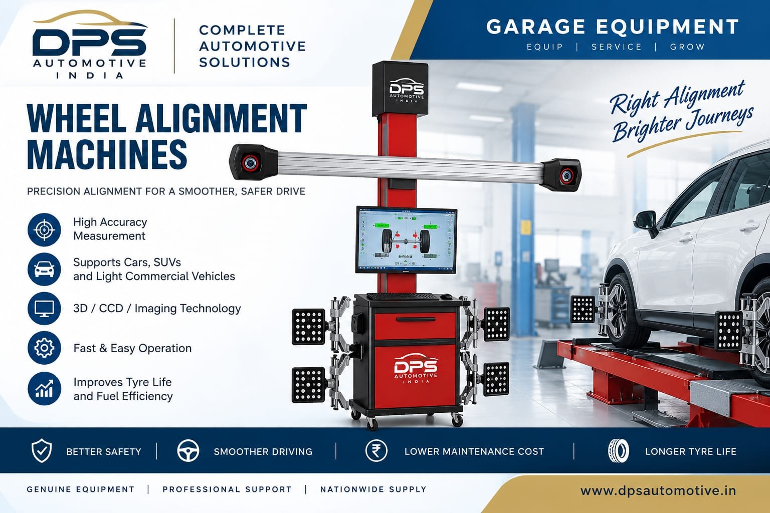 Passenger and Commercial Tyres