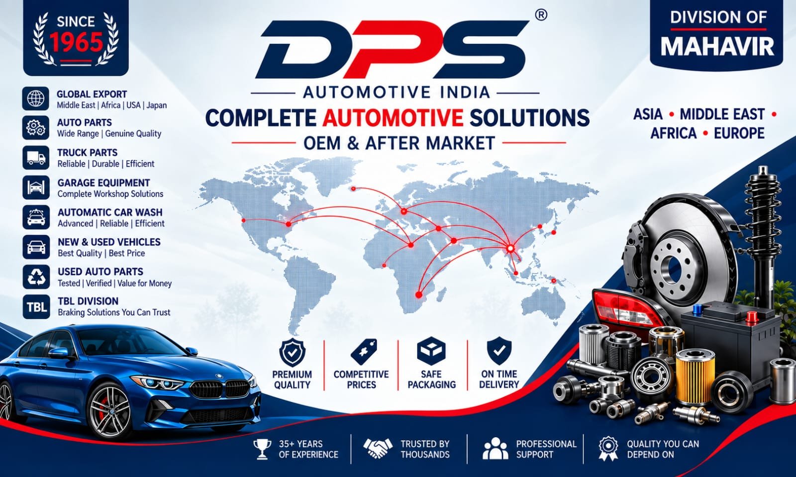 DPS Automotive Solutions